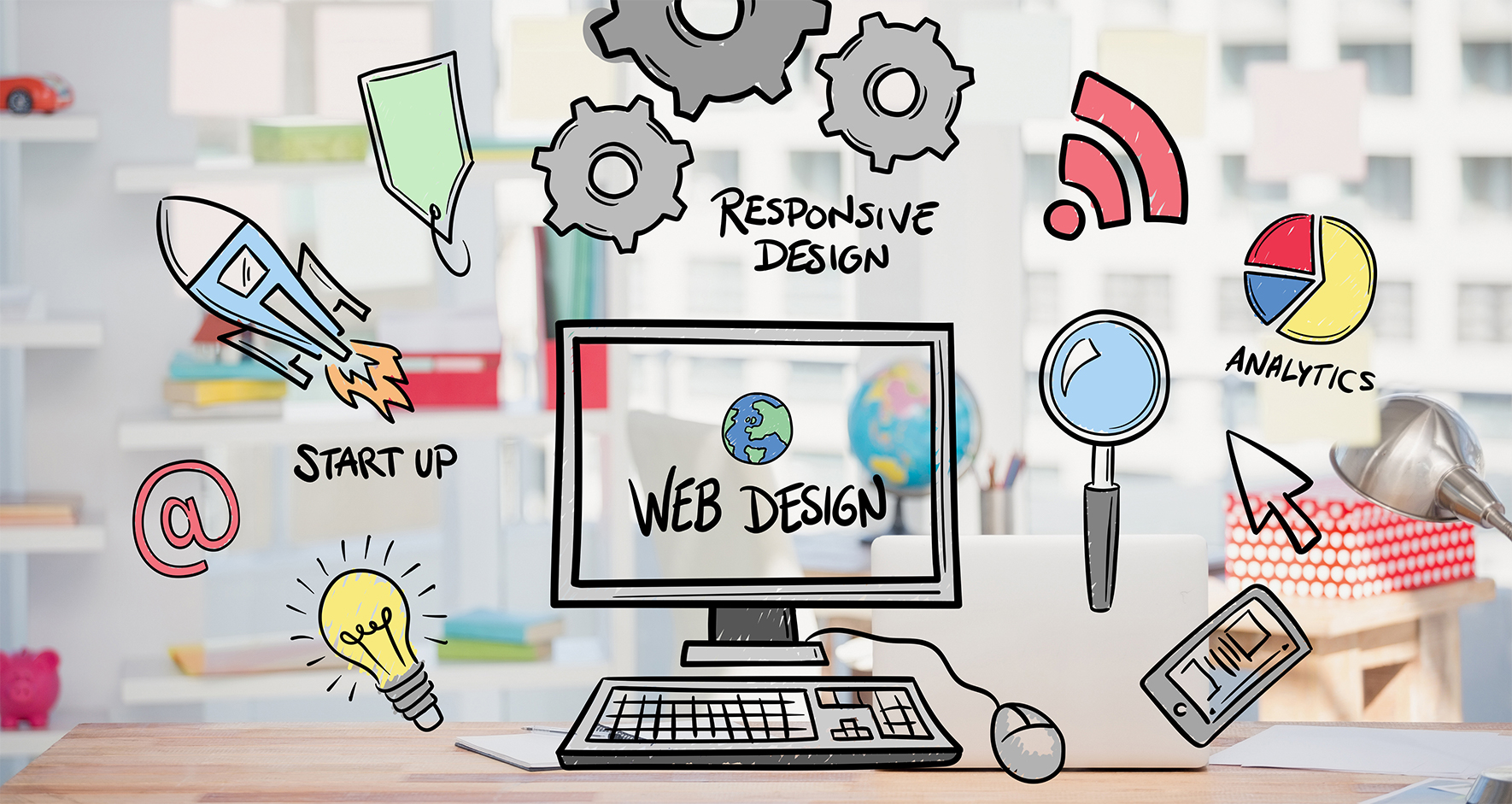 Corporate Website